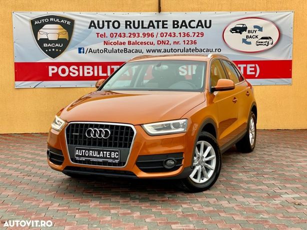 Satilik Ikinci El Audi 2 0 Tdi Q3 2 El Araba