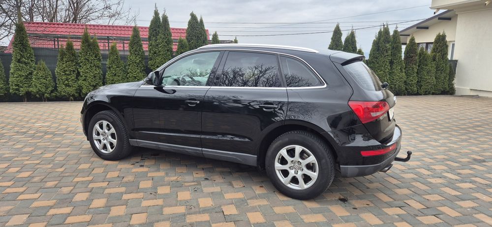 Audi q5 Quattro Motor 2l 170cp automat