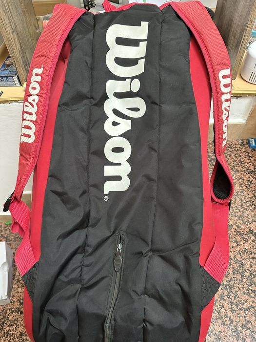 Раница за тенис ракети WILSON