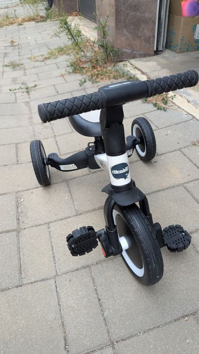 Триколка 2 в 1 Chipolino Смарти