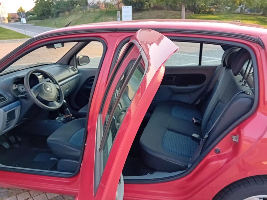 Renault  Clio  Diesel