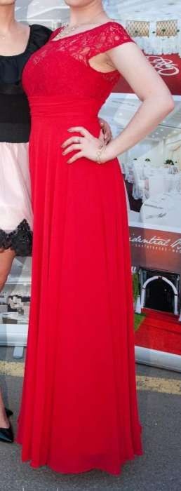 Rochie de ocazie rosie