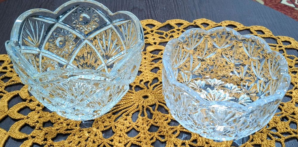 Продам хрустальную посуду