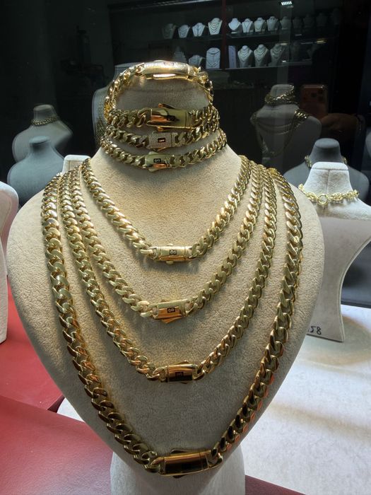 Monaco Chain 585/14карат