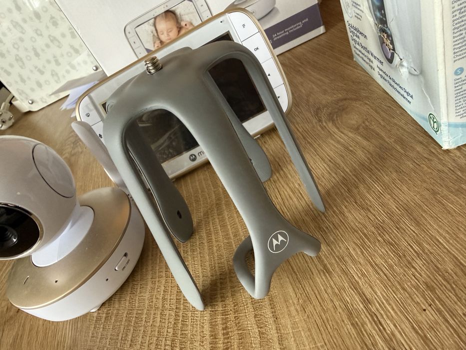 Видео бебефон Motorola VM855 Connect