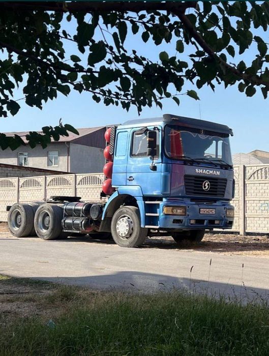 Чакман газ 2011 Прицеп плошадка 2003