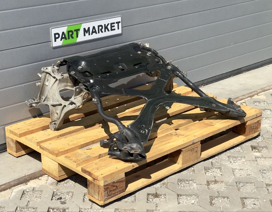 Преден мост AUDI A4 B9 A5 F5 8W1399347F 8W0399295E 8W0399296E