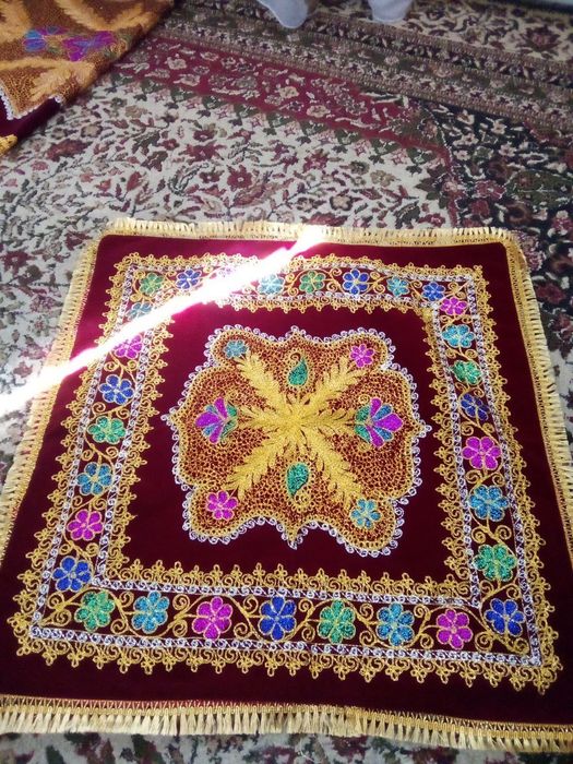 Qadimgi popop ishi yengi