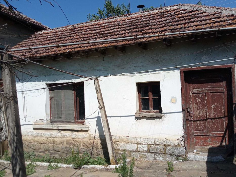 Къща с. Стубел, обл. Монтана