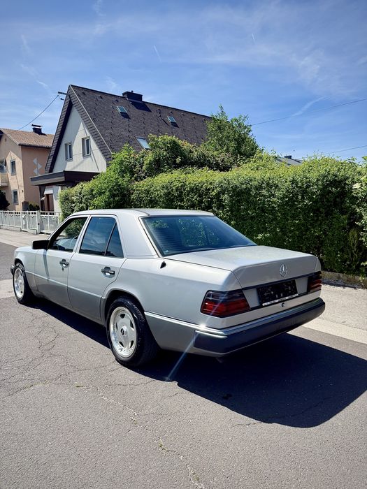 Mercedes e-klass w124