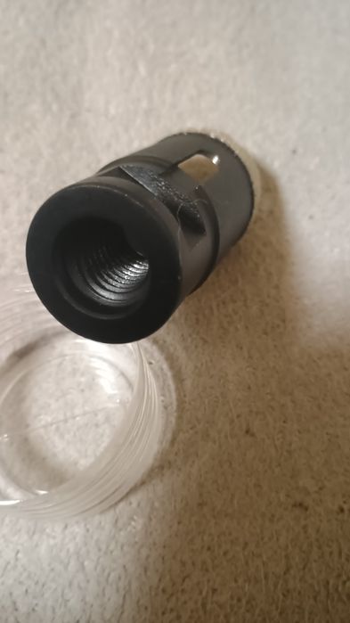 YATO, modello YT-60434, Corone diamantate, 1 pezzo, ideali per la