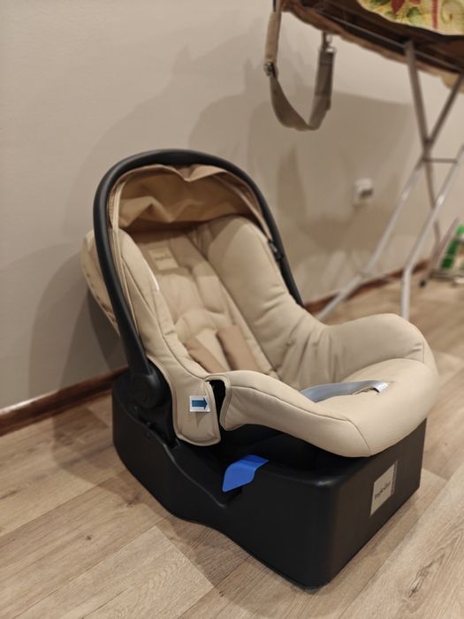 Автолюлька Inglesina