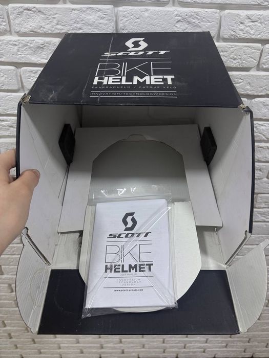 Шлем Scott ARX Plus