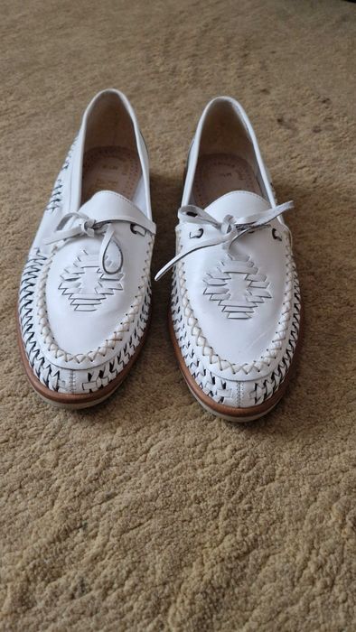 Мужская обувь кожаная