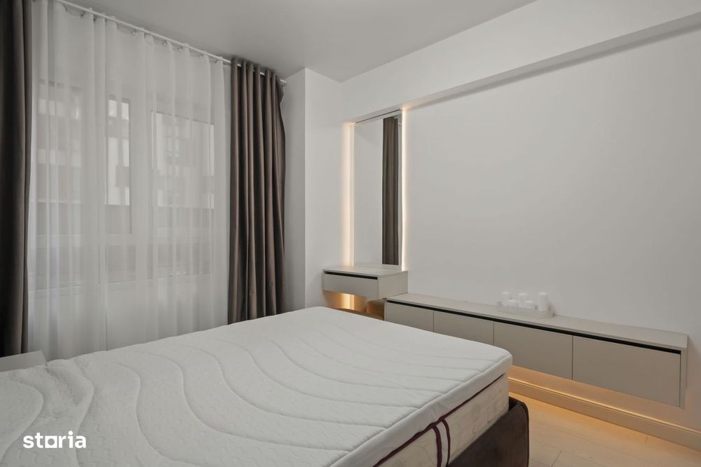 Apartament premium 2 camere + parcare subterană, zona 13 septembrie