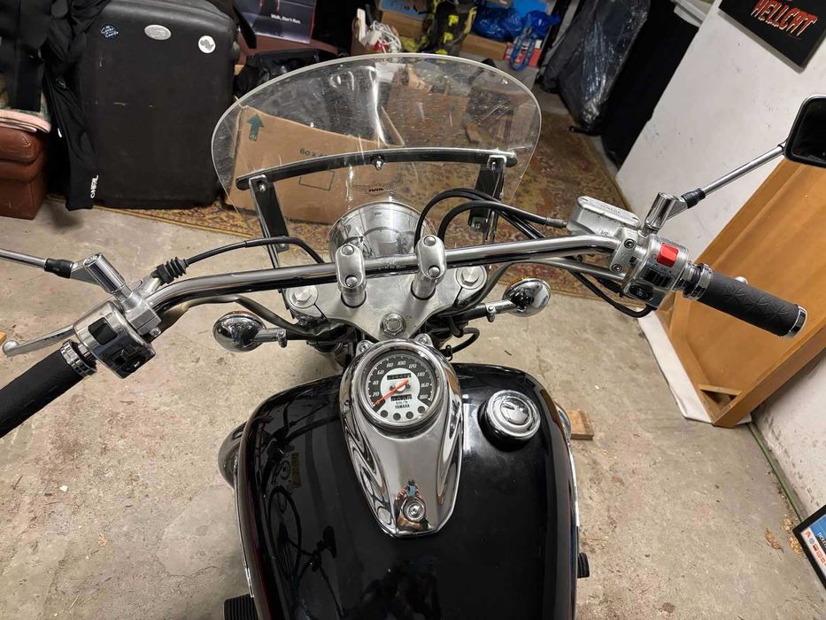 Части за Ямаха Драгстар 650 / Yamaha Dragstar 650