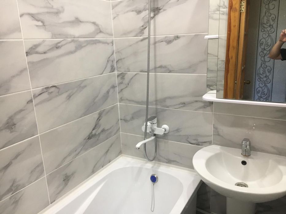 Ремонт ванн,туалет,квартир