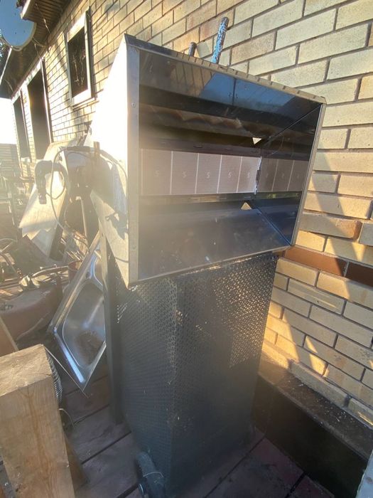 Продам инфракрасный обогреватель на газе