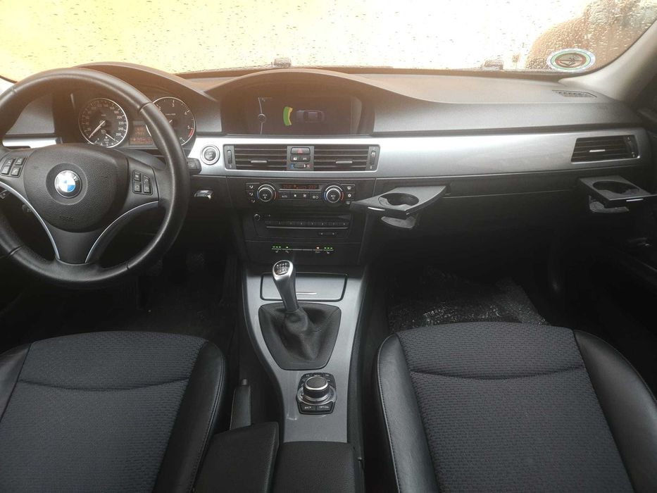 BMW Seria 3 E90 Facelift 2.0 Diesel 177CP