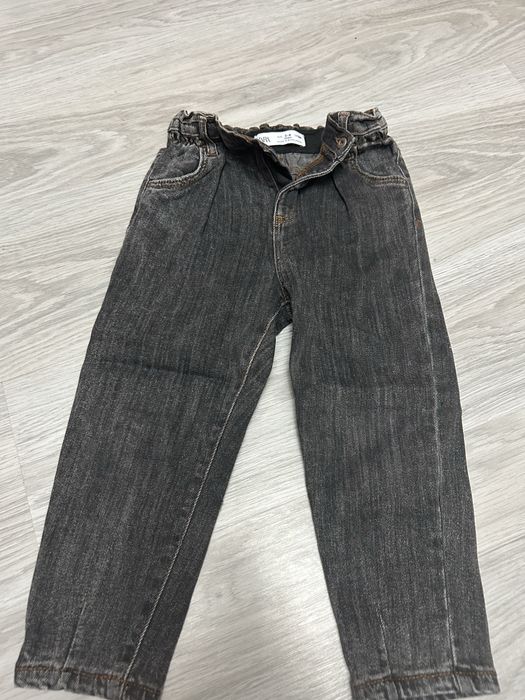 Джинсы на девочку