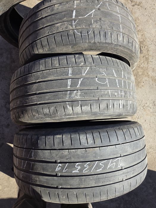 3 балона капсен 245/35  р19