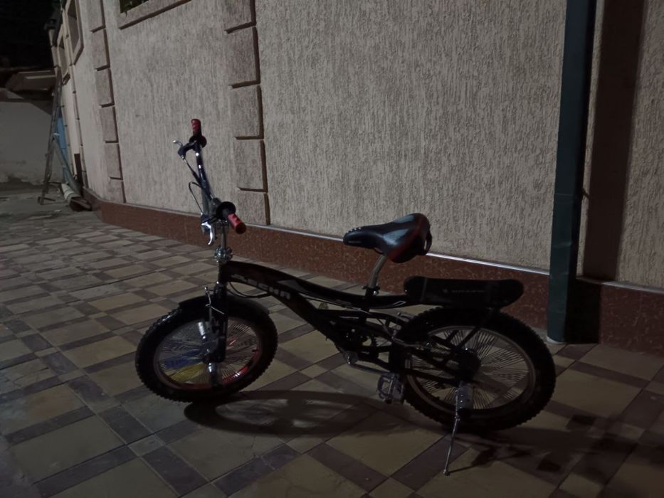 Велосипед, Велик