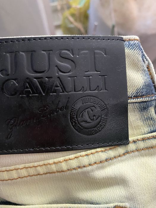 Blugi Just Cavalli