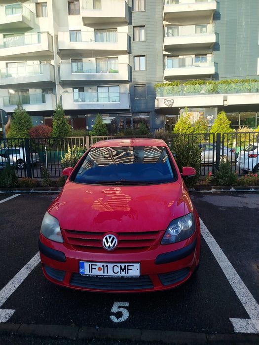Volkswagen Golf Plus