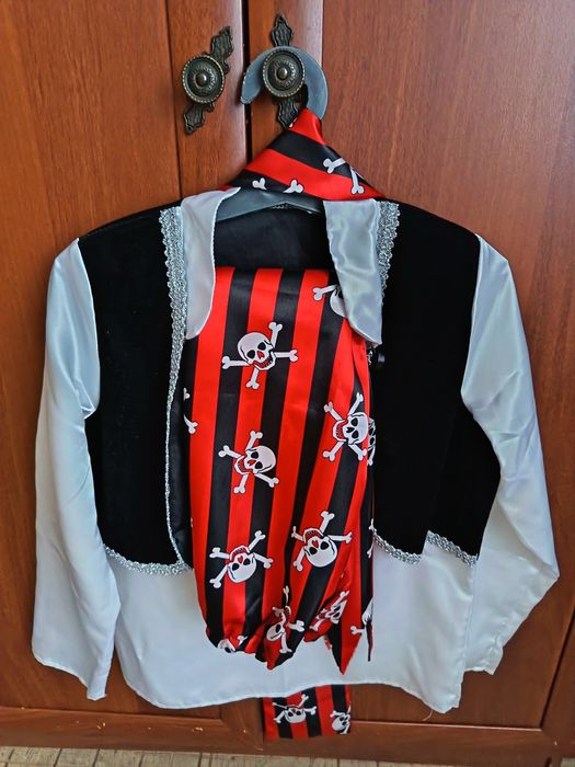 Костюм    пирата