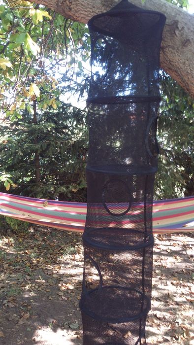 Органайзер за детската стая 6 нива Ikea