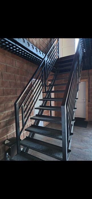 пожарная лестница