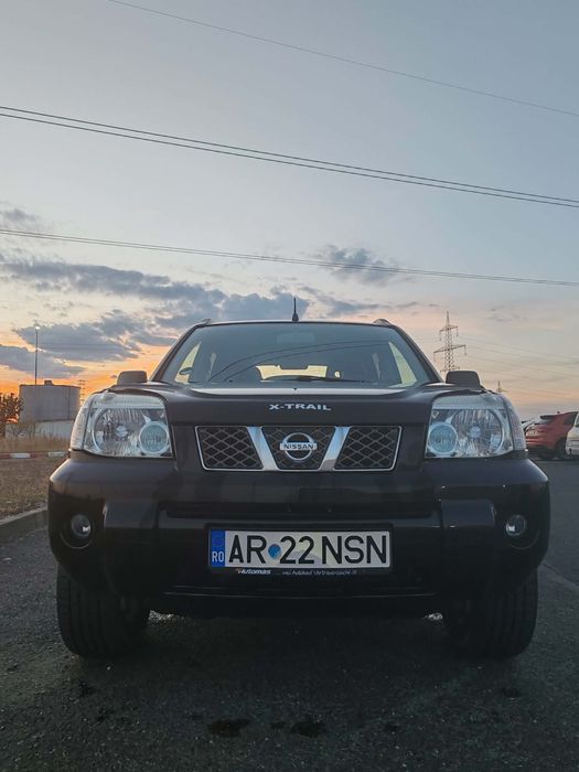 NISSAN X-trail