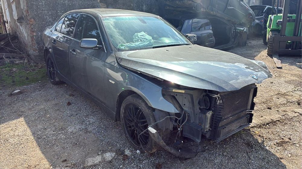 BMW 525D, 2005 година.