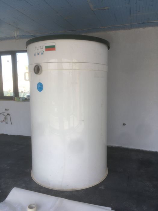 Пречиствателна станция (био септична яма) Aquatec