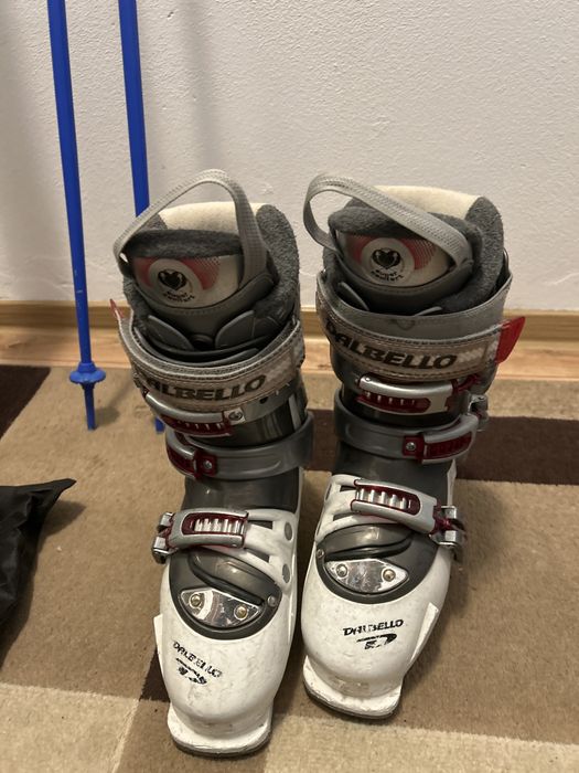 Set echipament ski