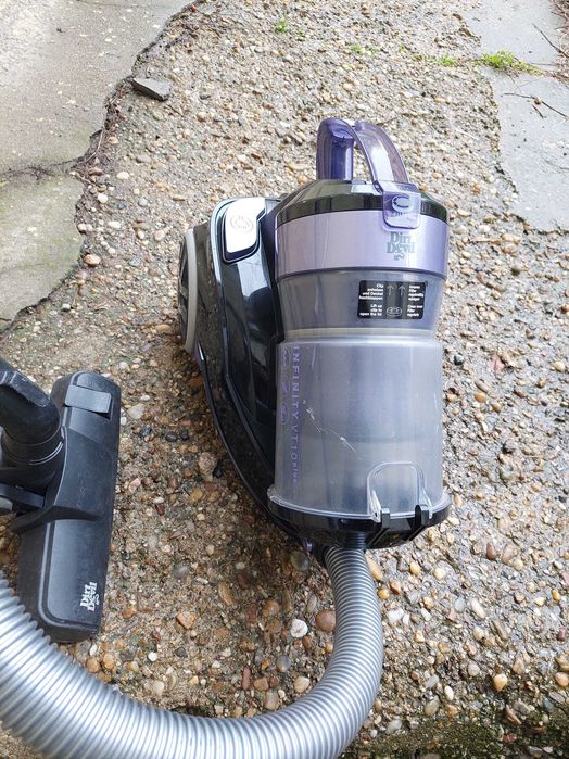 Dirt Devil INFINITY VT10 plys