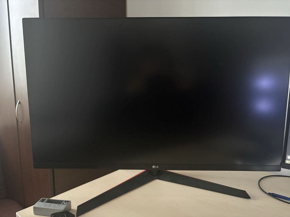 Monitor Lg Ultragear 32" 144 hz 2K