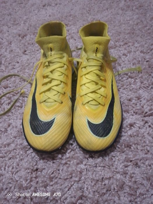 Сараканожки Merkurial