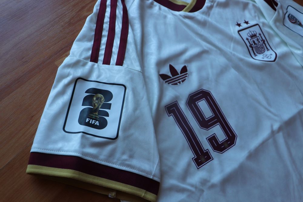Tricou Fotbal Spania - Lamine Yamal
