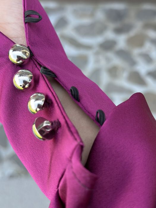 Rochie elegantă/de ocazie din satin