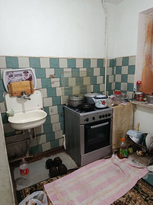 1 ком 2 этаж продажа