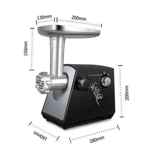 Мясорубка go'sht maydalagich misarobka Arshia 2140