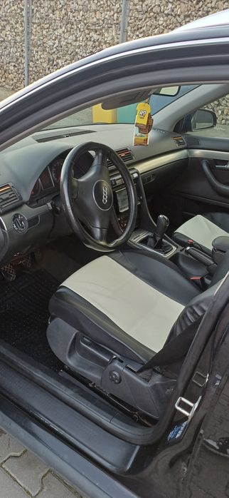 De vanzare audi a4 b6 2001