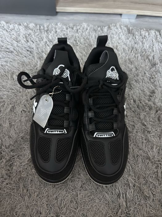 Louis Vuitton skate 45