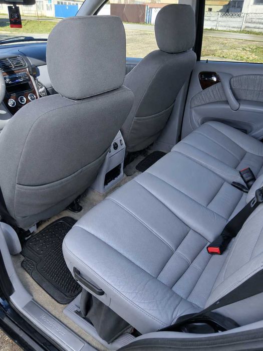ML 2.7 W163 Automată