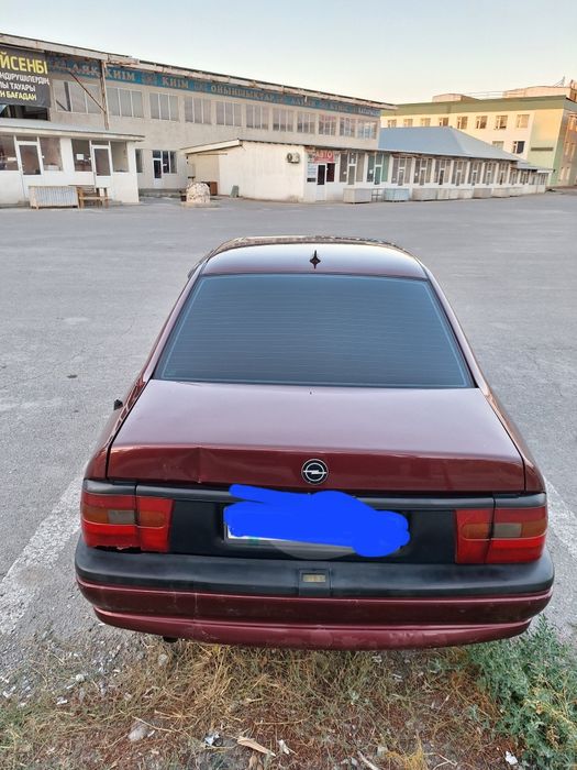 Опель вектра 1995