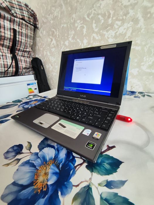 Продам ноутбук Sony VAIO