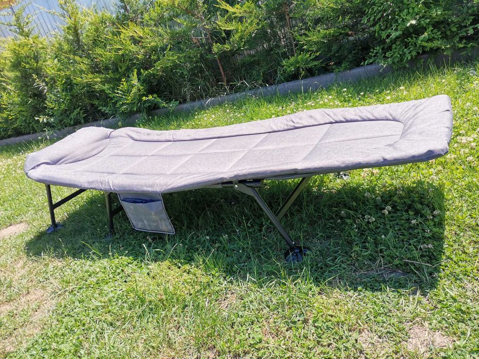 Pat de camping/pescuit pliabil
