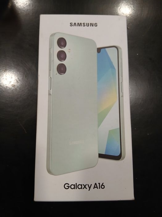 Samsung galaxy A16