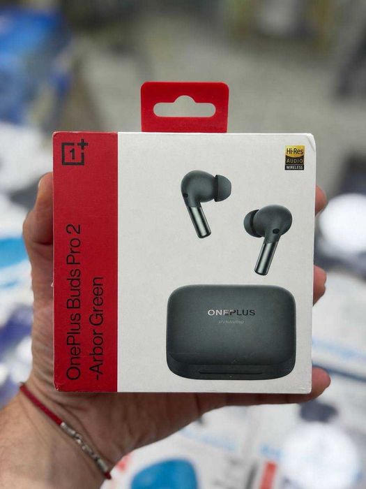 Беспроводные наушники OnePlus Buds Pro 2 оригинал